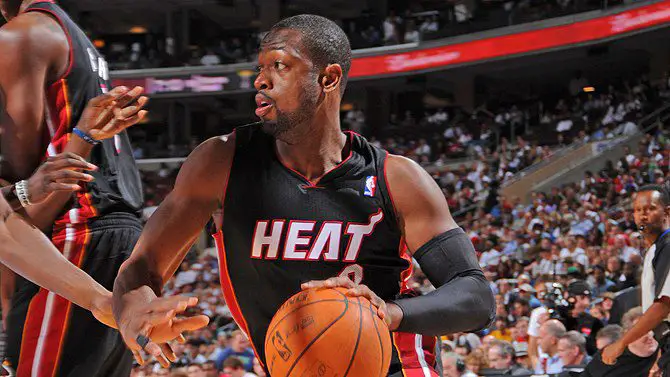 Dwayne Wade: Miami Heat
