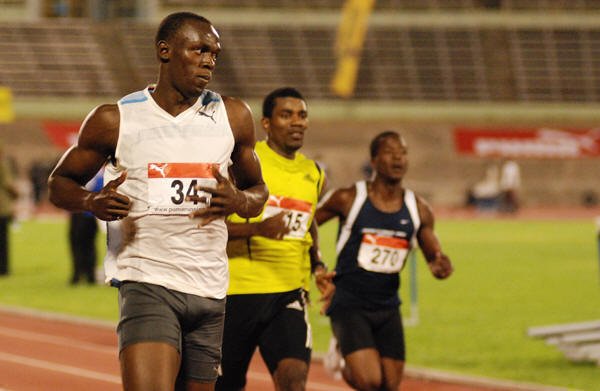Usain Bolt runs 10.00secs, fastest at Jamaica Trials – Day 1 Results