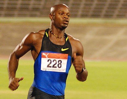 Asafa Powell Withdraws From Cayman Meet To Train More