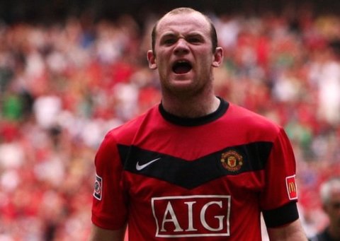 Rooney - Premier League