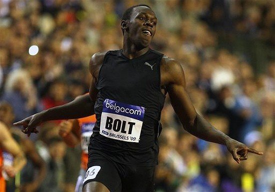 Usain Bolt