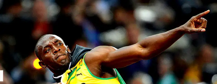 Usain Bolt runs world-leading 19.79 to win 200m at Bislett Games