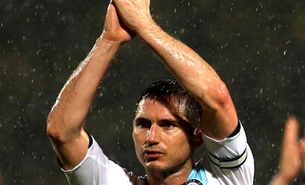 Chelsea FC: Players hope Frank Lampard will stay