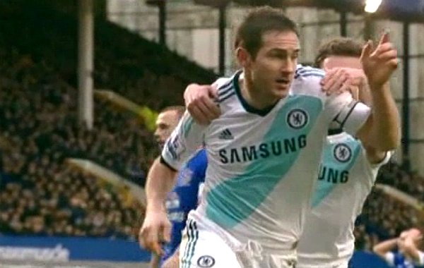 Frank Lampard Chelsea