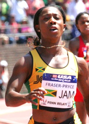 USA vs. The World Penn Relays 2013 Complete Results