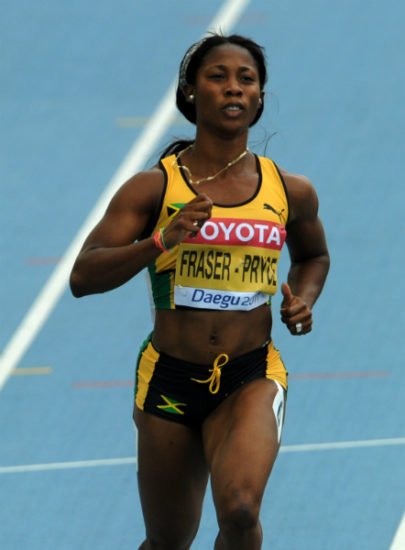Fraser-Pryce anchors Jamaica to Penn Relays victory