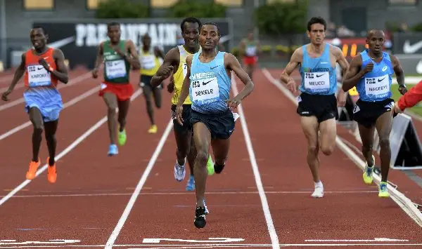 Kenenisa Bekele wins Prefontaine Classic 10K; Live Results and More
