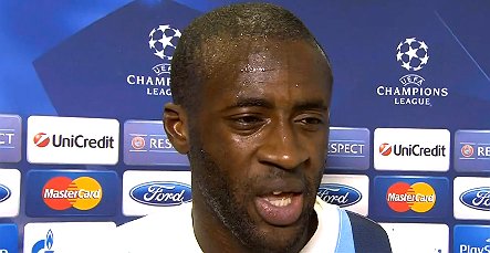 Yaya Toure