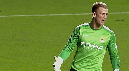 Watch Manchester City v CSKA Moscow; Hart Stays On Bench
