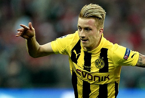EPL Transfer News: Marco Reus to Manchester United?