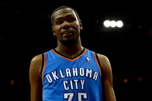 Durant, Westbrook Guide Thunder Into Conference Finals
