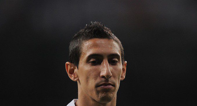Di Maria could leave after failing to join Man United squad