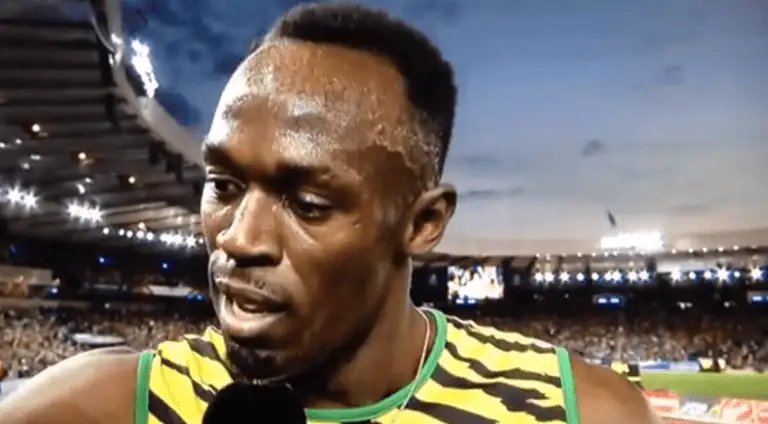 Video: Usain Bolt hits back at BBC Sports’ Gabby Logan
