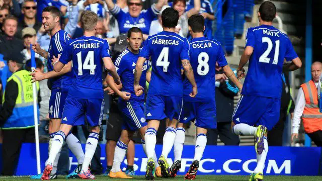 chelsea fc