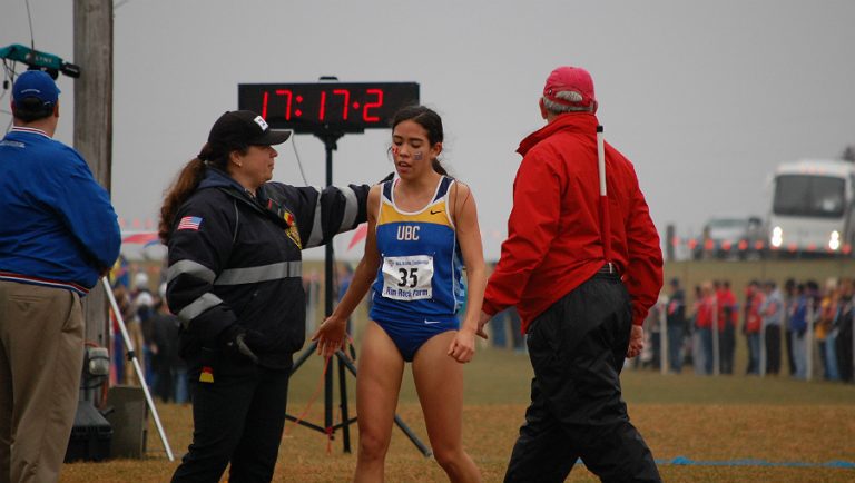 Oklahoma City, British Colombia Retained NAIA Cross Country National Crowns
