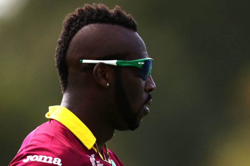 Andre Russell Leads West Indies Past Pakistan
