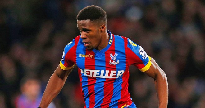 Wilfried Zaha labeled as a costly Manchester United mistake