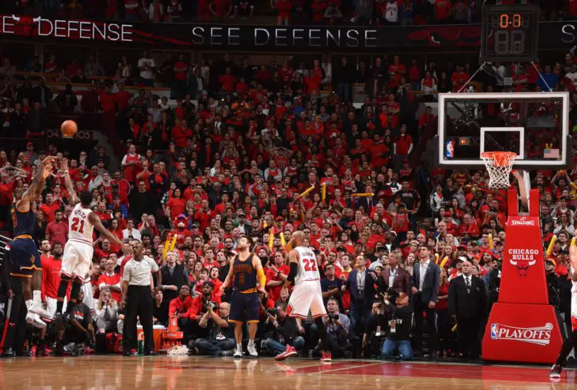 Clutch James Wins It For Cavs In Game 4: Video