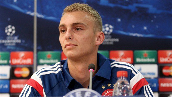 Jasper Cillessen