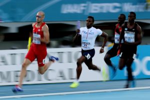 IAAF World Relays 2015