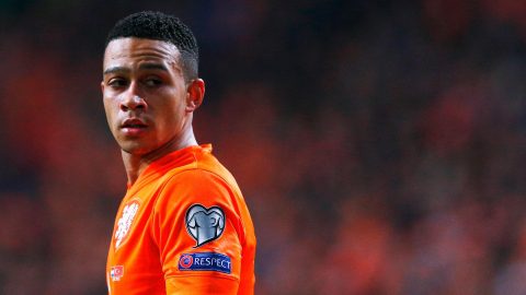 Memphis Closer To £25m Move To United After Medical