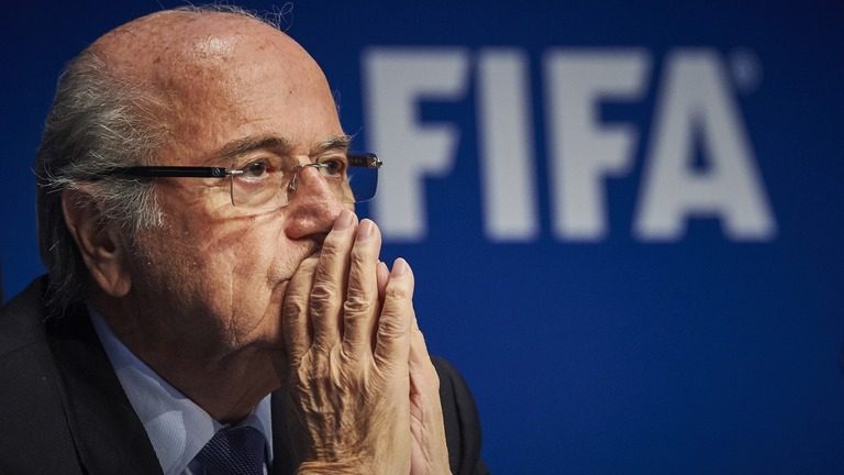 Sepp Blatter Resigns As FIFA President, Says Changes Needed