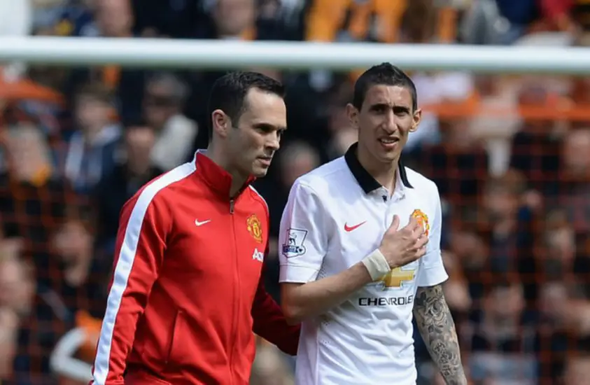 Latest on Di Maria: €63m fee now agreed for PSG move