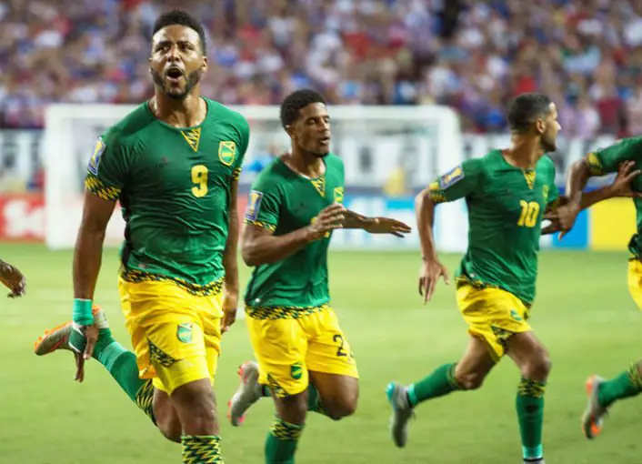 Jamaica stun hosts USA 2-1 in Gold Cup semi-final: Video
