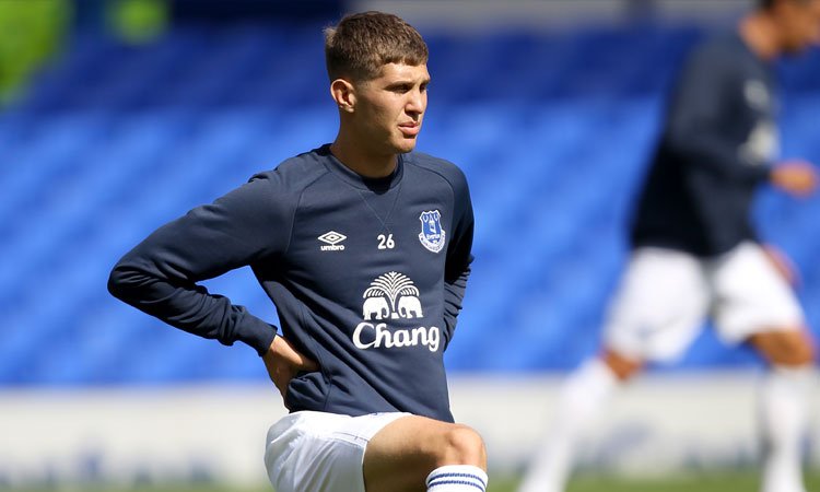 Manchester United Not In For John Stones: Sky Sports