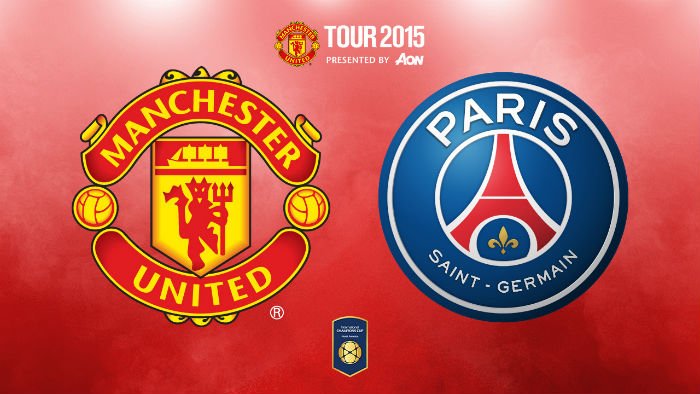 How To Watch Manchester United v PSG ICC Game