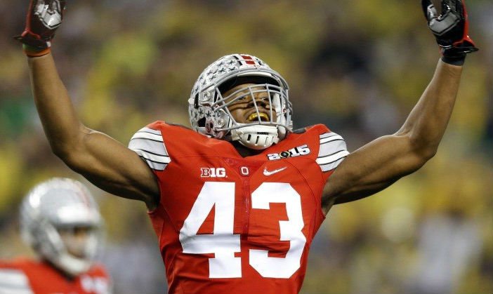 Ohio State is Coaches Poll Preseason No. 1: College ...