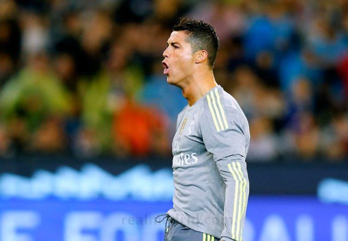 Cristiano Ronaldo Real madrid.com