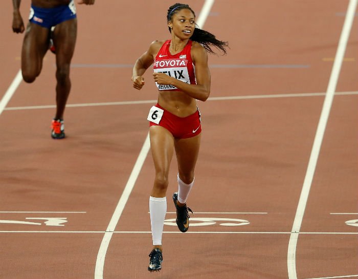USA Favourites To Sweep Worlds 4x400m Relays