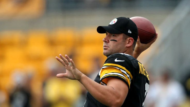Ben Roethlisberger - Pittsburgh Steelers