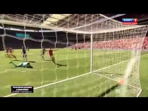 Video: Arsenal Win Community Shield, Beat Chelsea 1-0