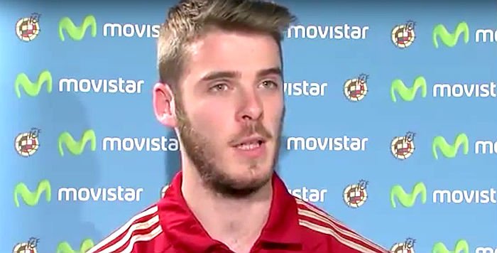 David de Gea: Euro 2016