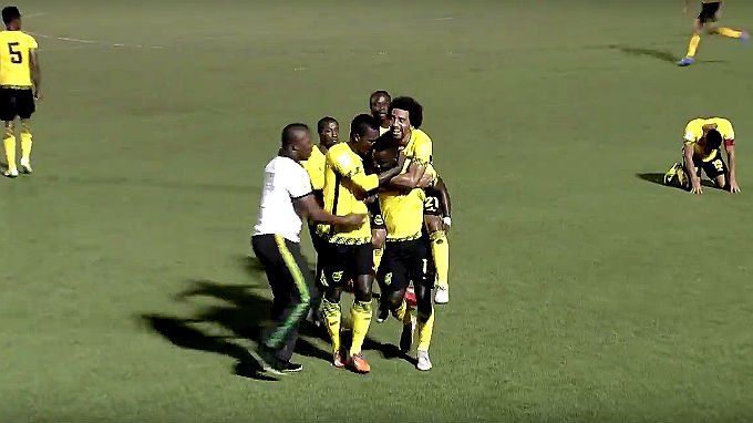 Video: Jamaica 2 Beat Nicaragua 0 (4-3) On Aggregate