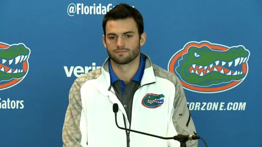 Will Grier of Florida