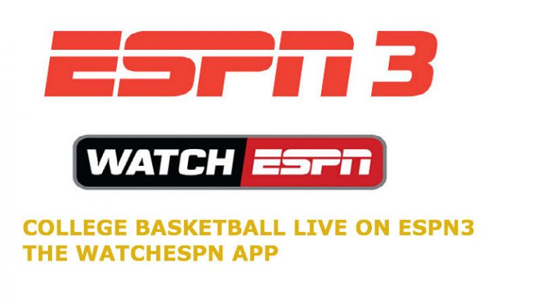 NCAA College Men’s Basketball Live On ESPN3: Dec. 23