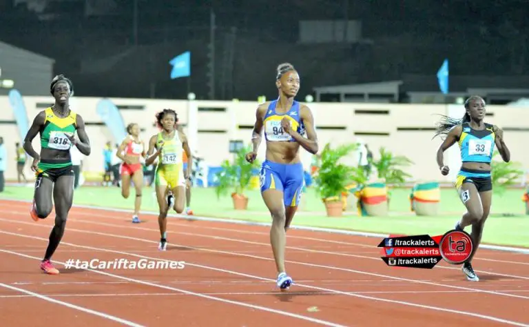 Watch Carifta Games 2016 Day Two Live Stream