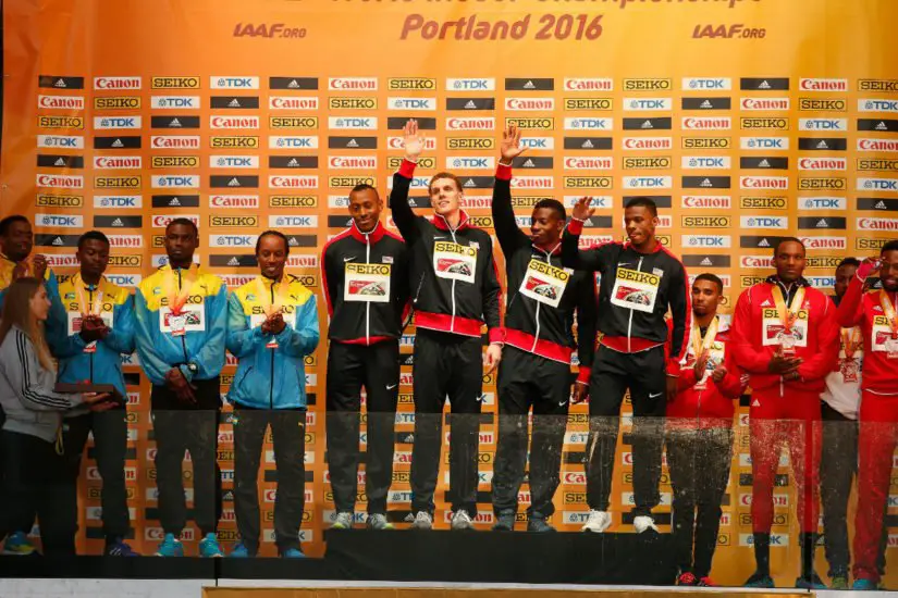 World Indoor Championships 2016 Getty Images