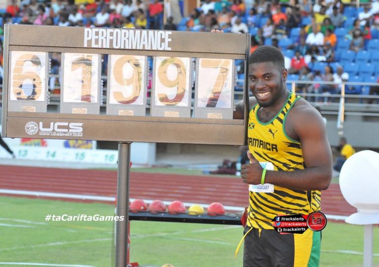 Jamaica Sweeps 2016 Carifta Games 4×400; Ends With 86 Medals