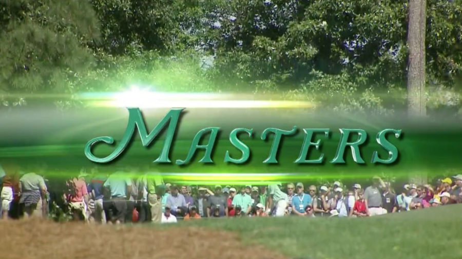 Live streaming of the 2016 Masters