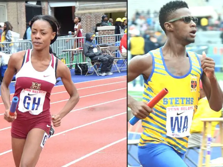 2016 Penn Relays Day 2 live streaming and results