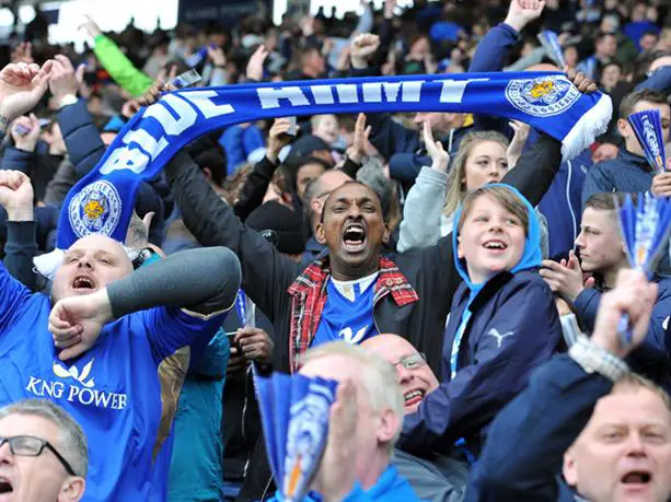Leicester City Lifts Premier League Title After Spurs Draw
