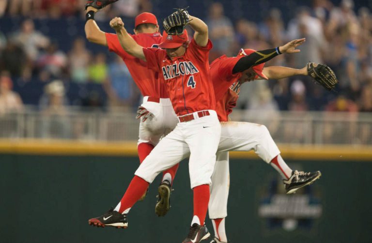 College World Series Scores, Eliminated Teams: June 22