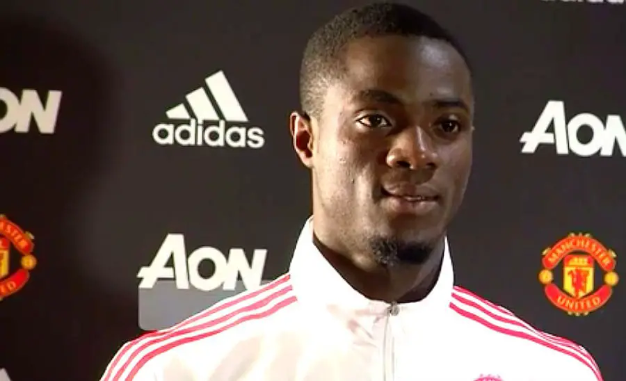Confirmed: Eric Bailly Signed With Man United
