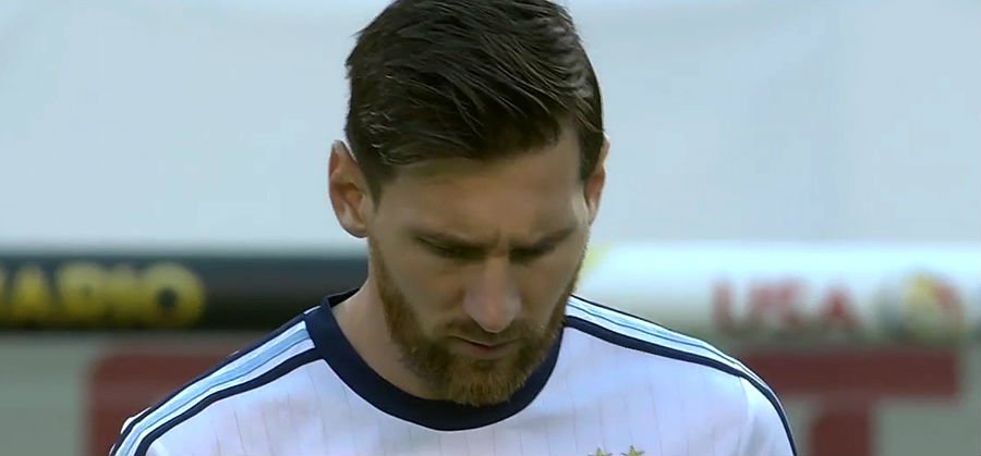 Copa America 2016: Lionel Messi