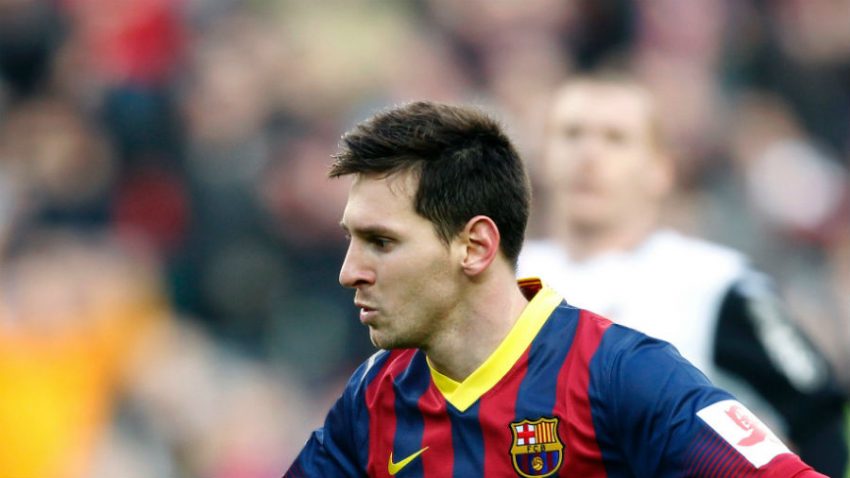 Read more about the article VIDEO: Messi, Barcelona Hammer Celtics 7-0
