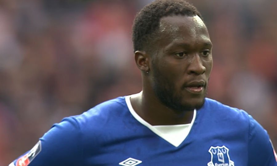 Romelu Lukaku: Everton to Manchester United